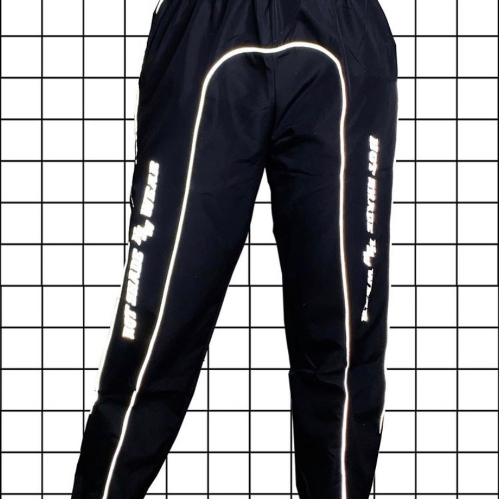 REFLECTING PANTS